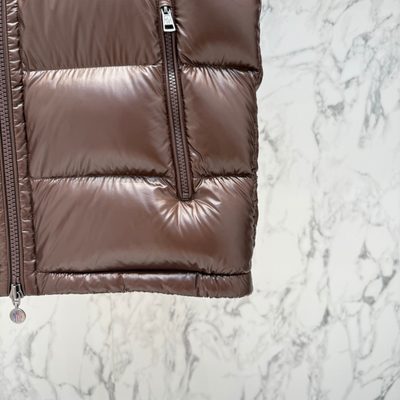Moncler Bormes down gilets — 7