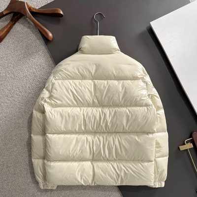 Moncler-style padded puffer jacket — 3