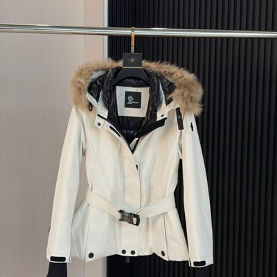 Moncler Grenoble Laplance GORE-TEX® Shearling-Trimmed Hooded Insulated Ski Jacket i — 5