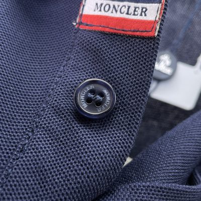 Moncler polo shirt — 11
