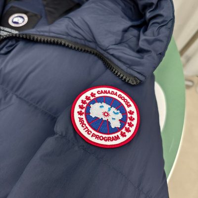 Canada Goose Lawrence Long Puffer — 4