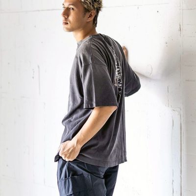 SAINT Mxxxxxx cotton t-shirt — 10