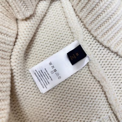 Louis Vuitton Damier Knit Blouson — 6