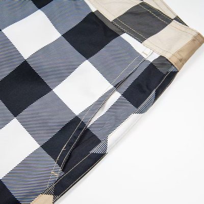 Burberry check swim shorts — 5