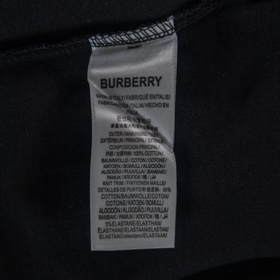 Burberry crew neck T-shirt — 7