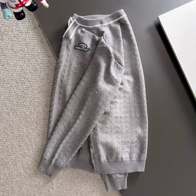 Balenciaga knit sweater — 7
