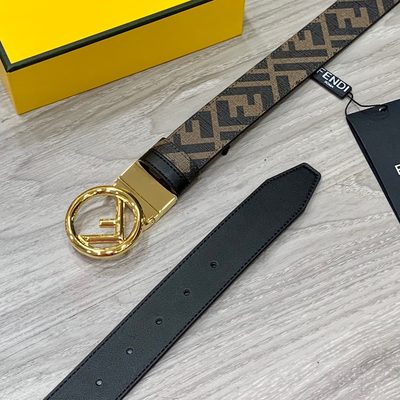 Fendi Belt — 3