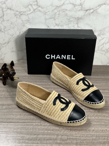 Chanel espadrilles