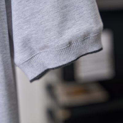 Burberry cotton piqué polo shirt — 9