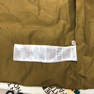The North Face x Gucci Logo Down Vest — 6