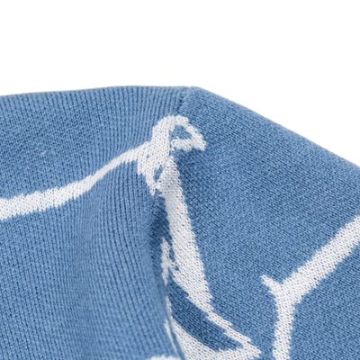 Louis Vuitton Monogram Flower Knit T-shirt — 5