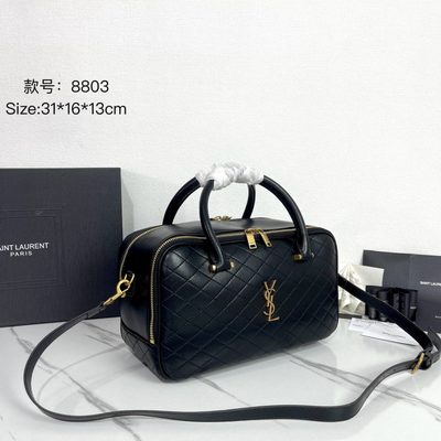 Saint Laurent duffel bag — 3