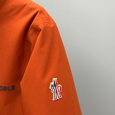 Moncler Grenoble Shipton Gore-Tex Shell Hooded Jacket — 4