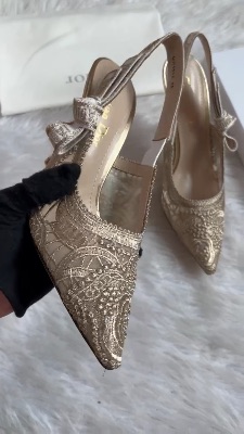 Christian Dior J'Adior slingback pumps — 5