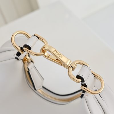 Fendi Fendigraphy mini bag (T) — 4