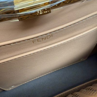 Fendi Peekaboo ISeeU bag (T) — 7