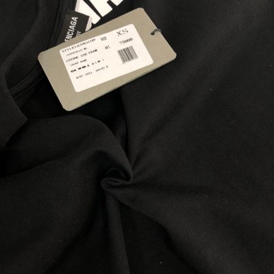 Balenciaga crew neck T-shirt — 7
