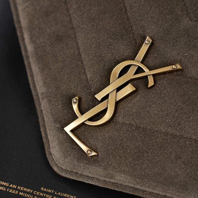 Saint Laurent Loulou shoulder bag — 10