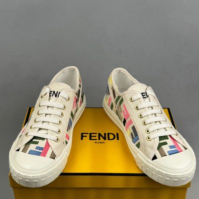 Fendi Domino sneakers — 4