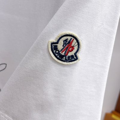 Moncler crewneck t-shirt — 7
