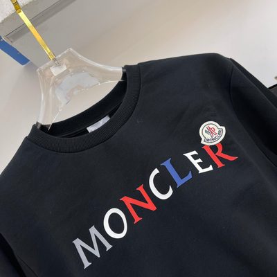Moncler crewneck sweatshirt — 7