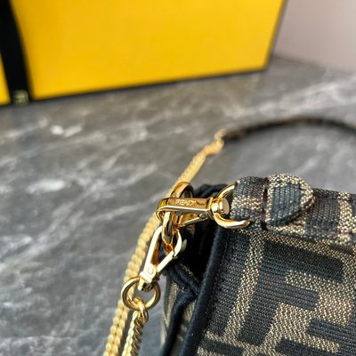 Fendi Baguette Mini bag (T) — 6