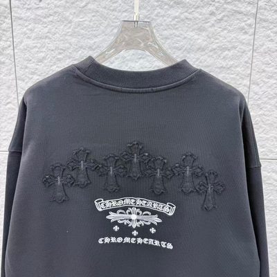 Chrome Hearts crewneck sweatshirt — 6