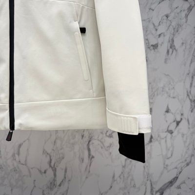 Moncler Grenoble Cormet Hooded Shell Jacket — 8