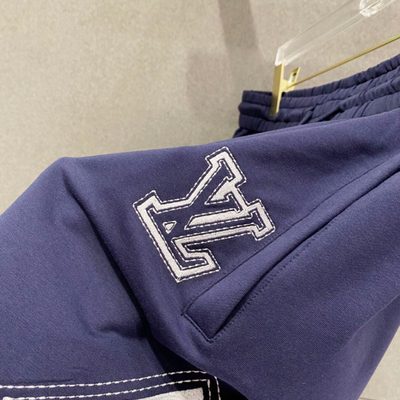 Louis Vuitton monogram shorts — 6