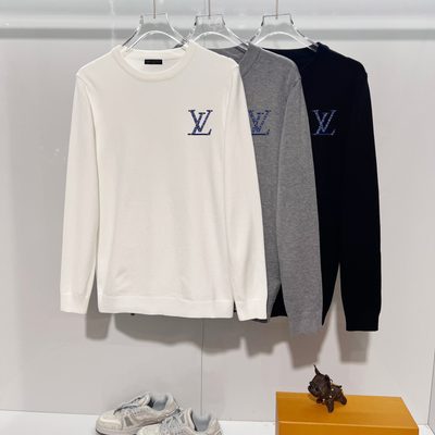 Louis Vuitton knit sweater — 10