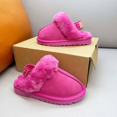 UGG Funkette platform slippers — 8