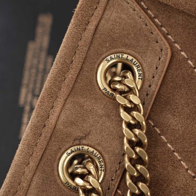 Saint Laurent Niki medium shoulder bag — 11