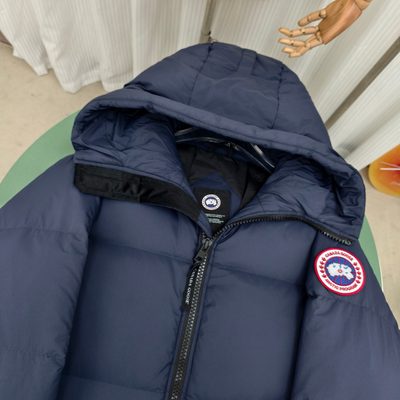 Canada Goose Lawrence Long Puffer — 3