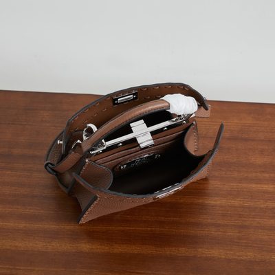 Fendi Peekaboo ISeeU Petite bag (T) — 9