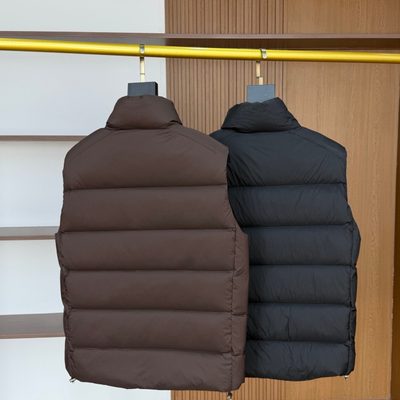 Prada Re-Nylon Down Vest — 6