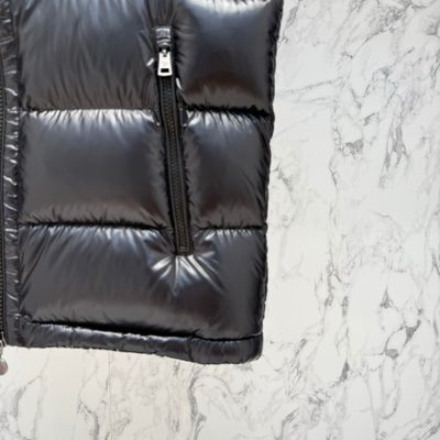 Moncler Bormes down gilets — 7