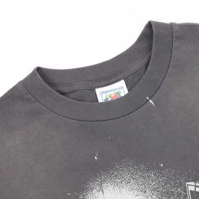 SAINT Mxxxxxx cotton t-shirt — 3