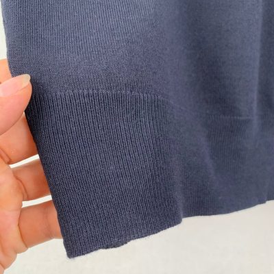 Prada superfine wool polo shirt — 8