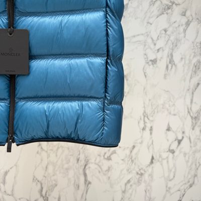 Moncler Panestrel Down Gilet — 8