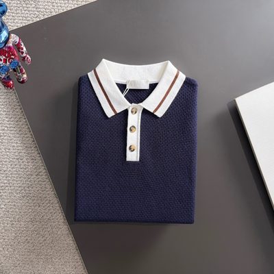 Gucci long-sleeved knit sweater — 8