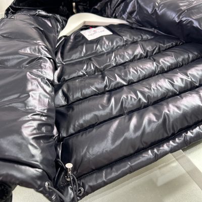 Moncler Enfant / Kids' Maya Puffer Jacket — 11