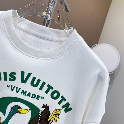 LV crewneck sweatshirt — 6