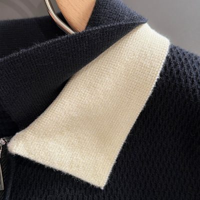 Moncler long-sleeved knit sweater — 6