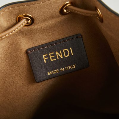 Fendi Mon Tresor bucket bag (T) — 8