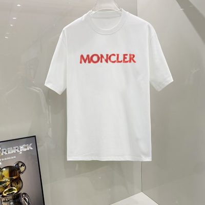 Moncler crew-neck T-shirt — 6