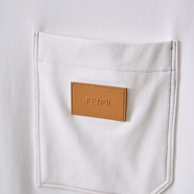 Fendi cotton T-shirt — 6