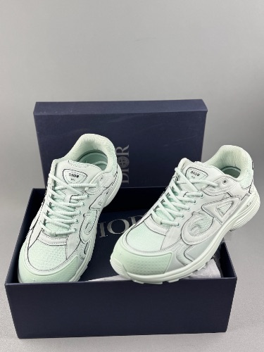 Dior x Stone Island B30 limited and numbered edition sneakers