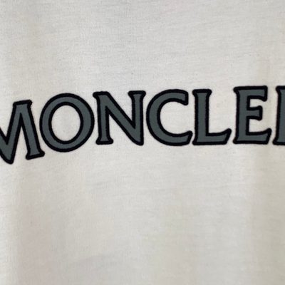 Moncler cotton t-shirt — 6