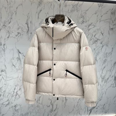 Moncler Grenoble Krun Wool Down Ski Jacket — 5
