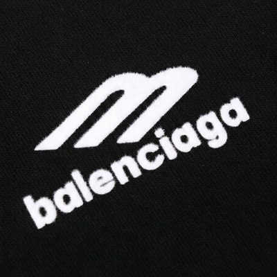 Balenciaga cotton T-shirt — 4